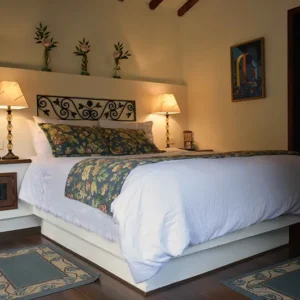 habitación suesgana hotel boutique sumangá