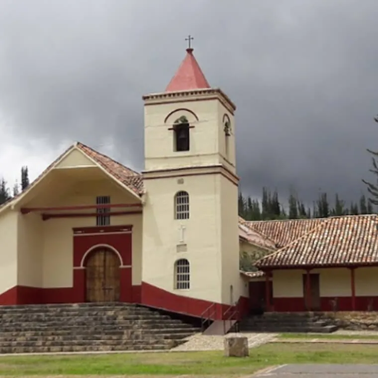 templo doctrinero de sutatausa