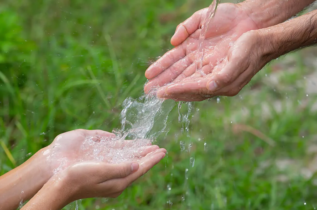 manejo responsable y sostenible del agua