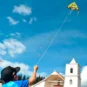 elevar cometa cerca a bogotá